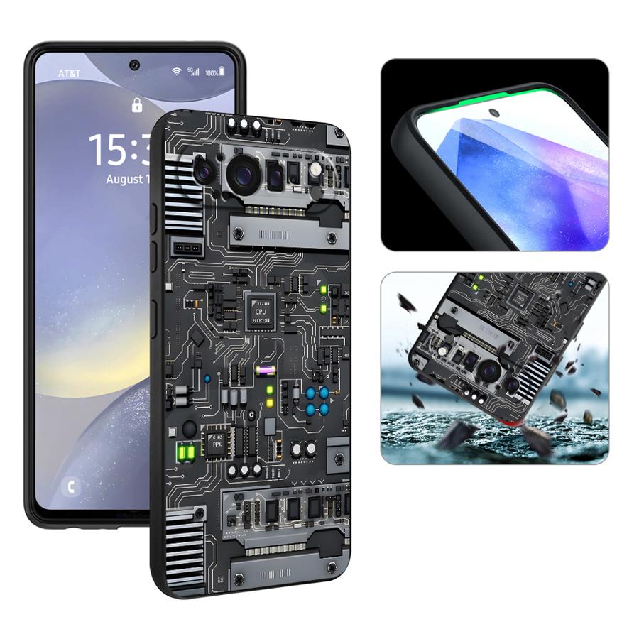 Case for Google Pixel 10A 8a 9 - Gaming Console In recension och pris