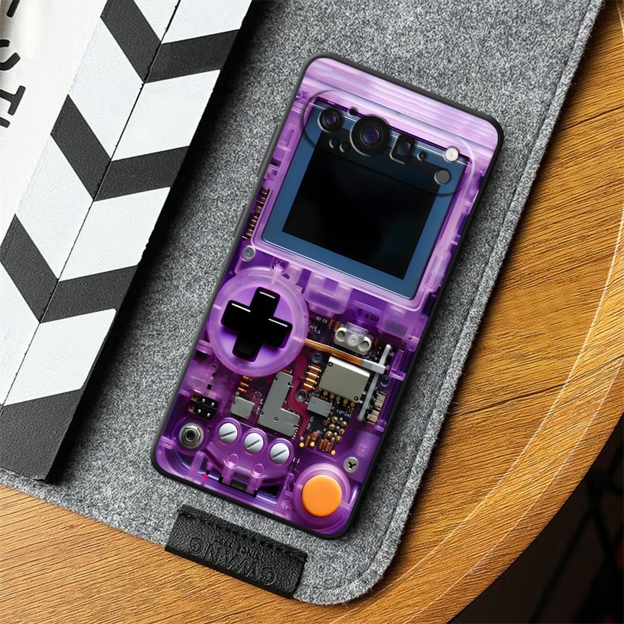 Case for Google Pixel 10A 8a 9 - Gaming Console In recension och pris