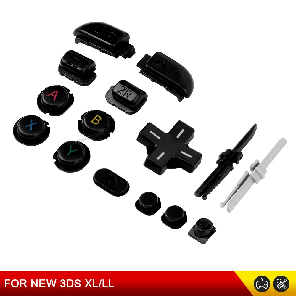For NEW 3DS XL LL Repair Parts - Gaming Console All recension och pris