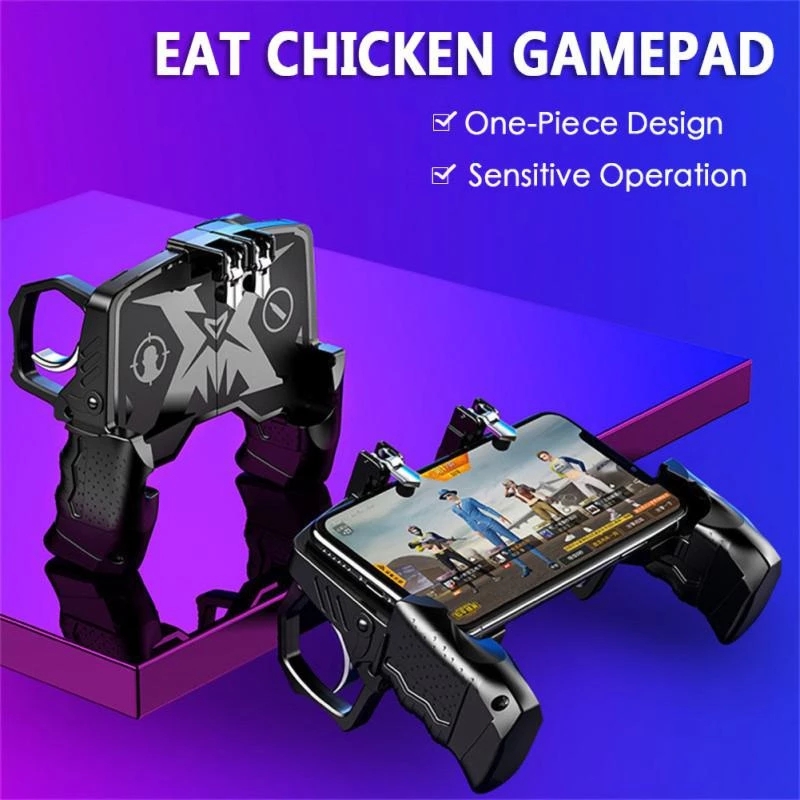 Trigger Free Fire PUBG Control - Gaming Console For Phone recension och pris