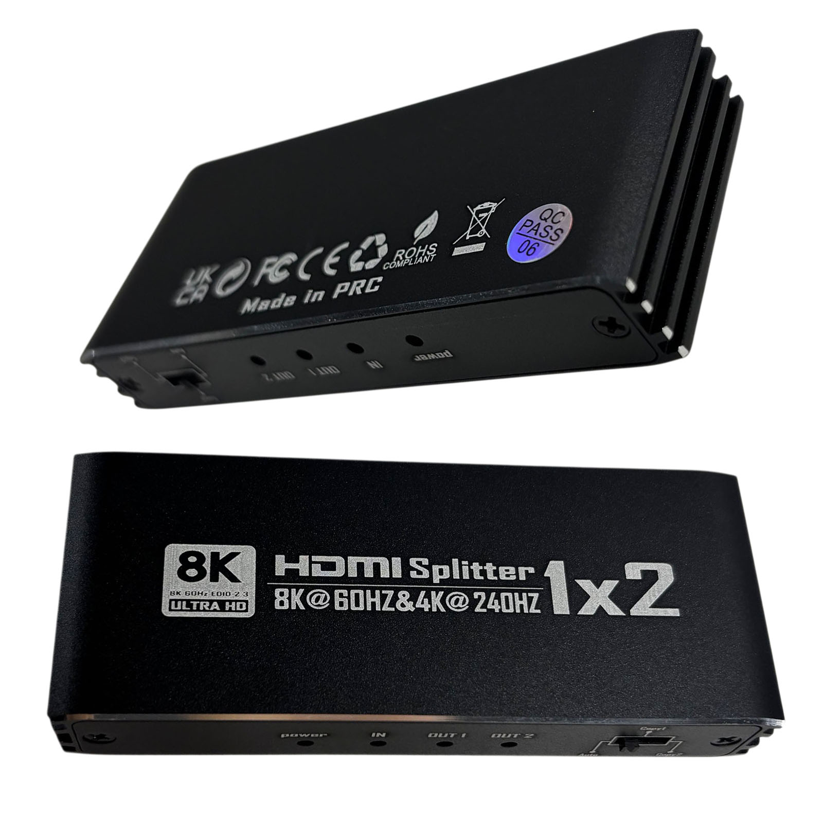 HDMI-compatible Splitter 1 in  - Gaming Console In recension och pris