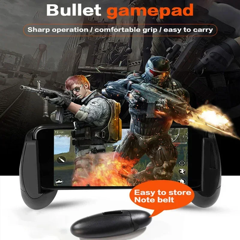 1pc Goose Egg Shape Mobile Pho - Gaming Console For Phone recension och pris