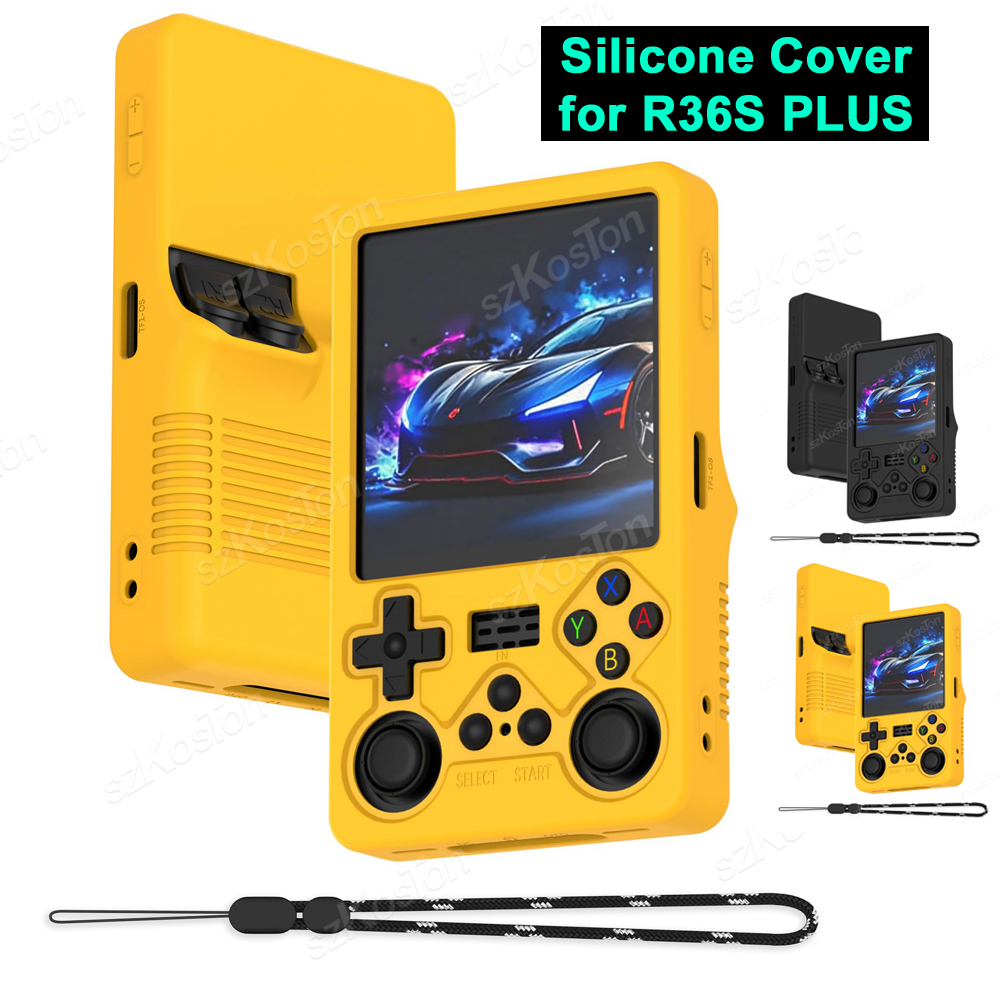 Silicone Protective Cover For  - Gaming Console Latest recension och pris
