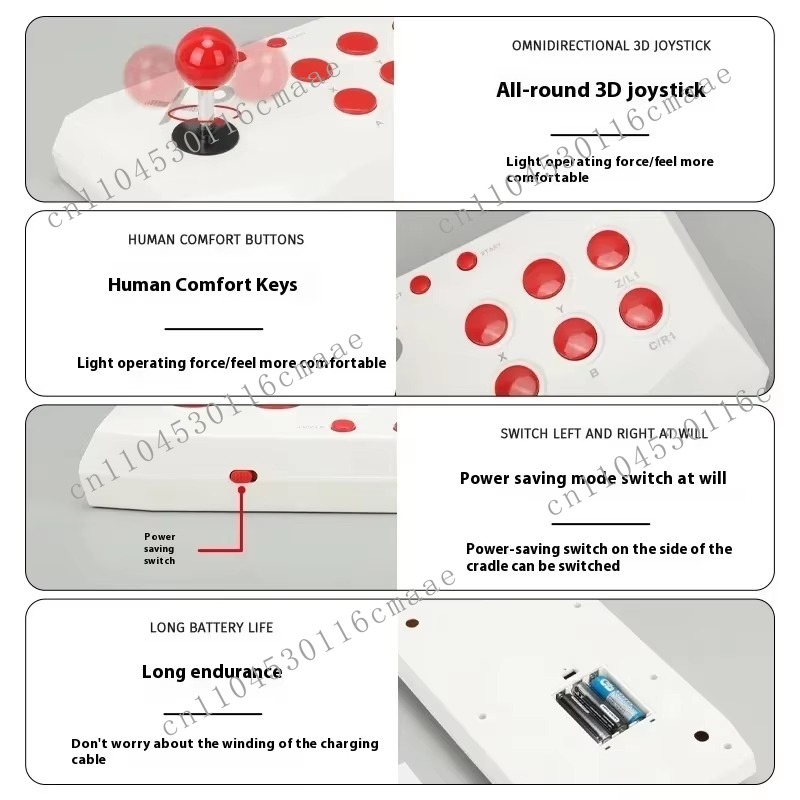 Classic TV Game Console High Q - Gaming Console All recension och pris
