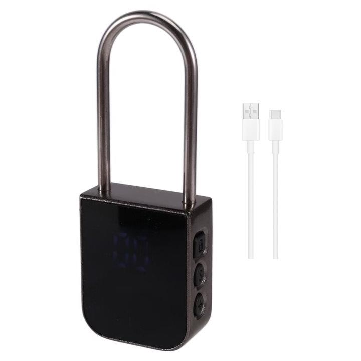 A10R 99 Days Metal Timer Lock  - Gaming Console For Phone recension och pris