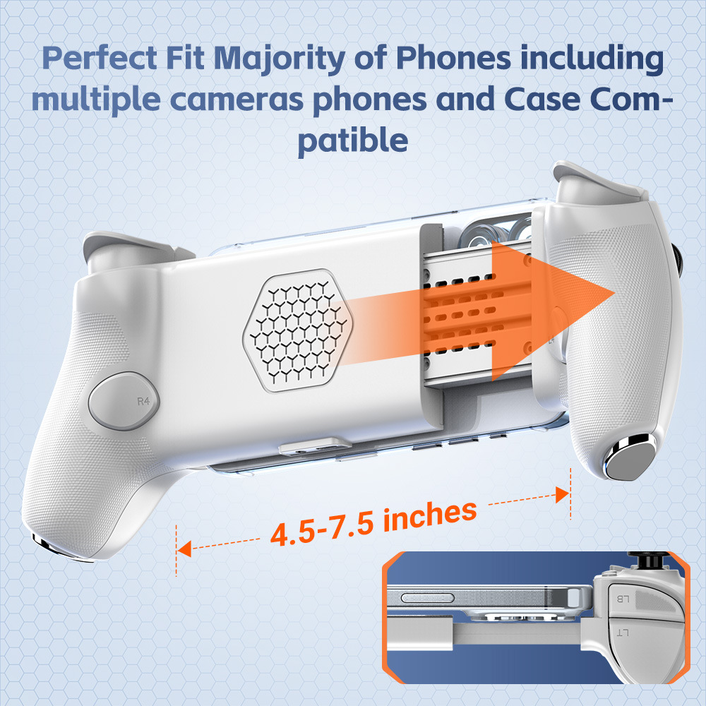 Original Gamwing Aobing Max Ty - Gaming Console For Phone recension och pris
