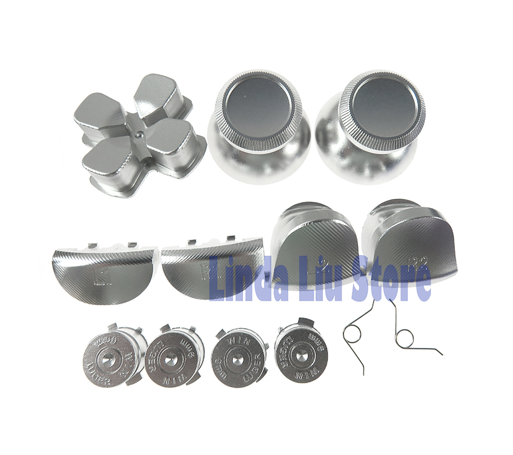 1set Metal Aluminum Button L1  - Gaming Console Tv recension och pris