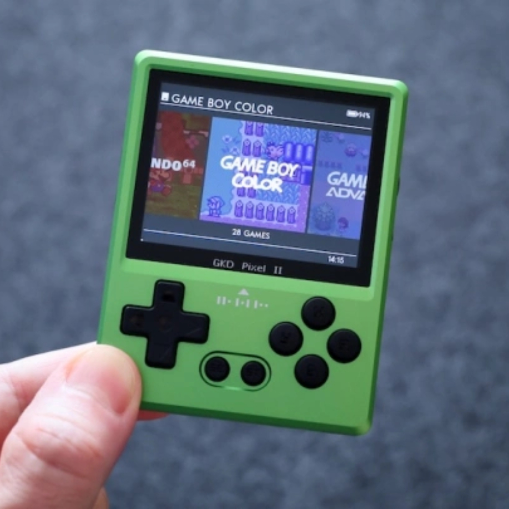 5000+ Games 2025 GKD Pixel 2 M - Gaming Console Under 5000 recension och pris